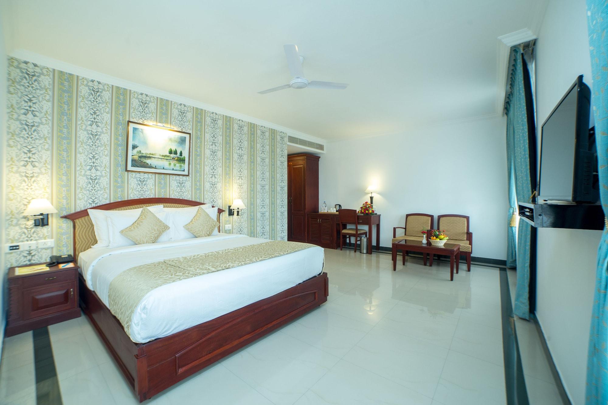 Rustic Leisures Llp Hotel Kochi Luaran gambar