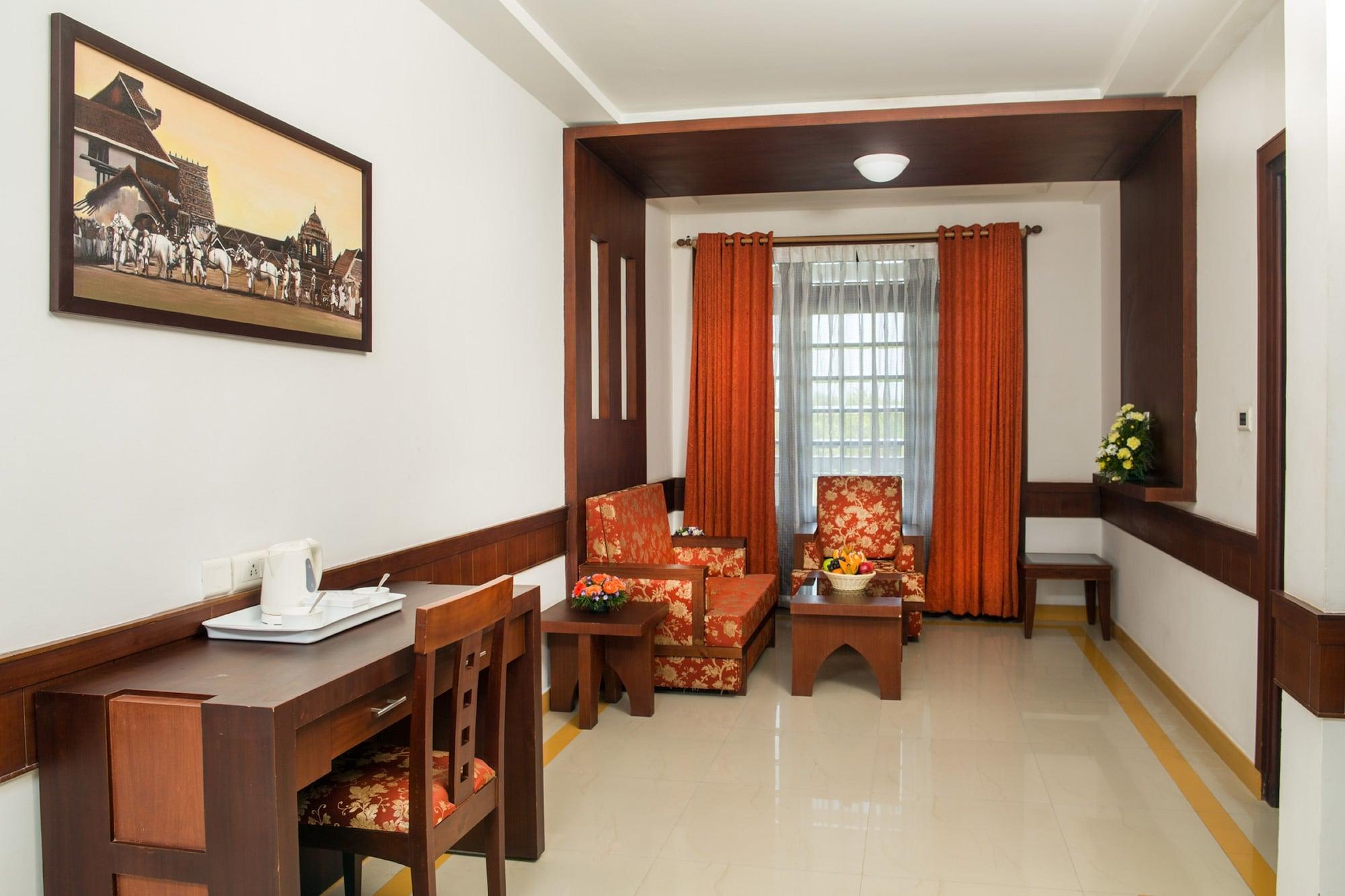 Rustic Leisures Llp Hotel Kochi Luaran gambar