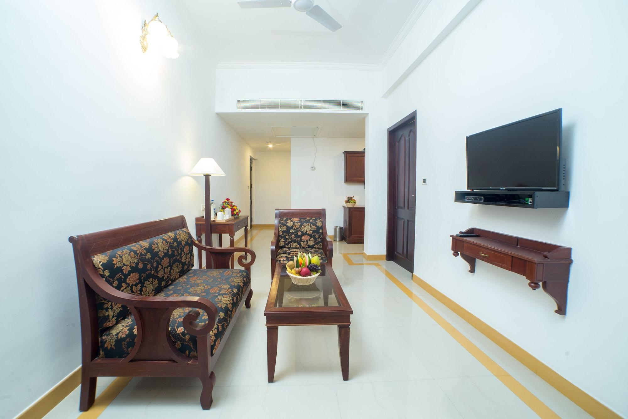 Rustic Leisures Llp Hotel Kochi Luaran gambar
