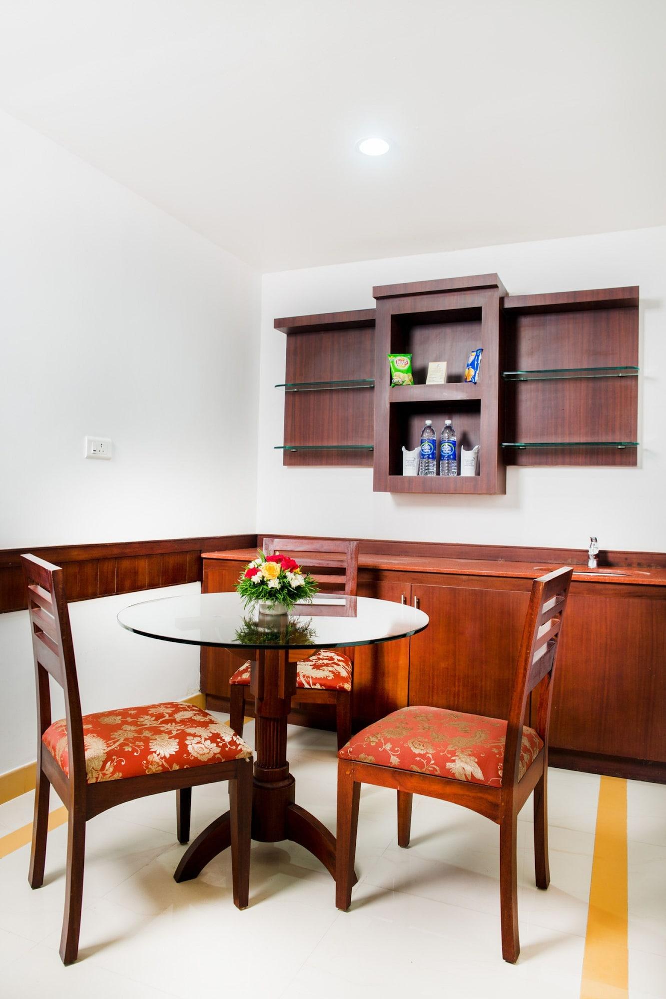 Rustic Leisures Llp Hotel Kochi Luaran gambar