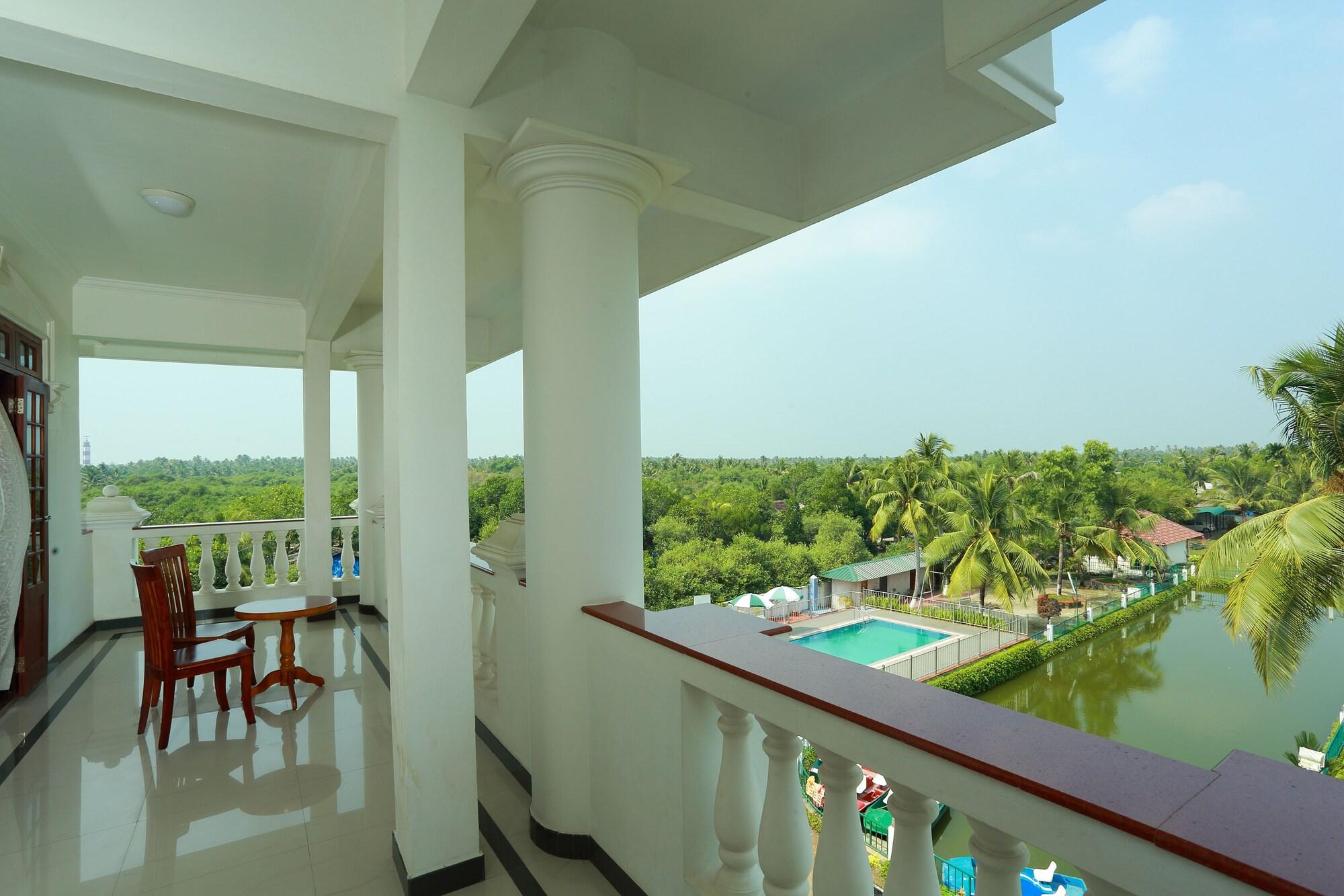 Rustic Leisures Llp Hotel Kochi Luaran gambar