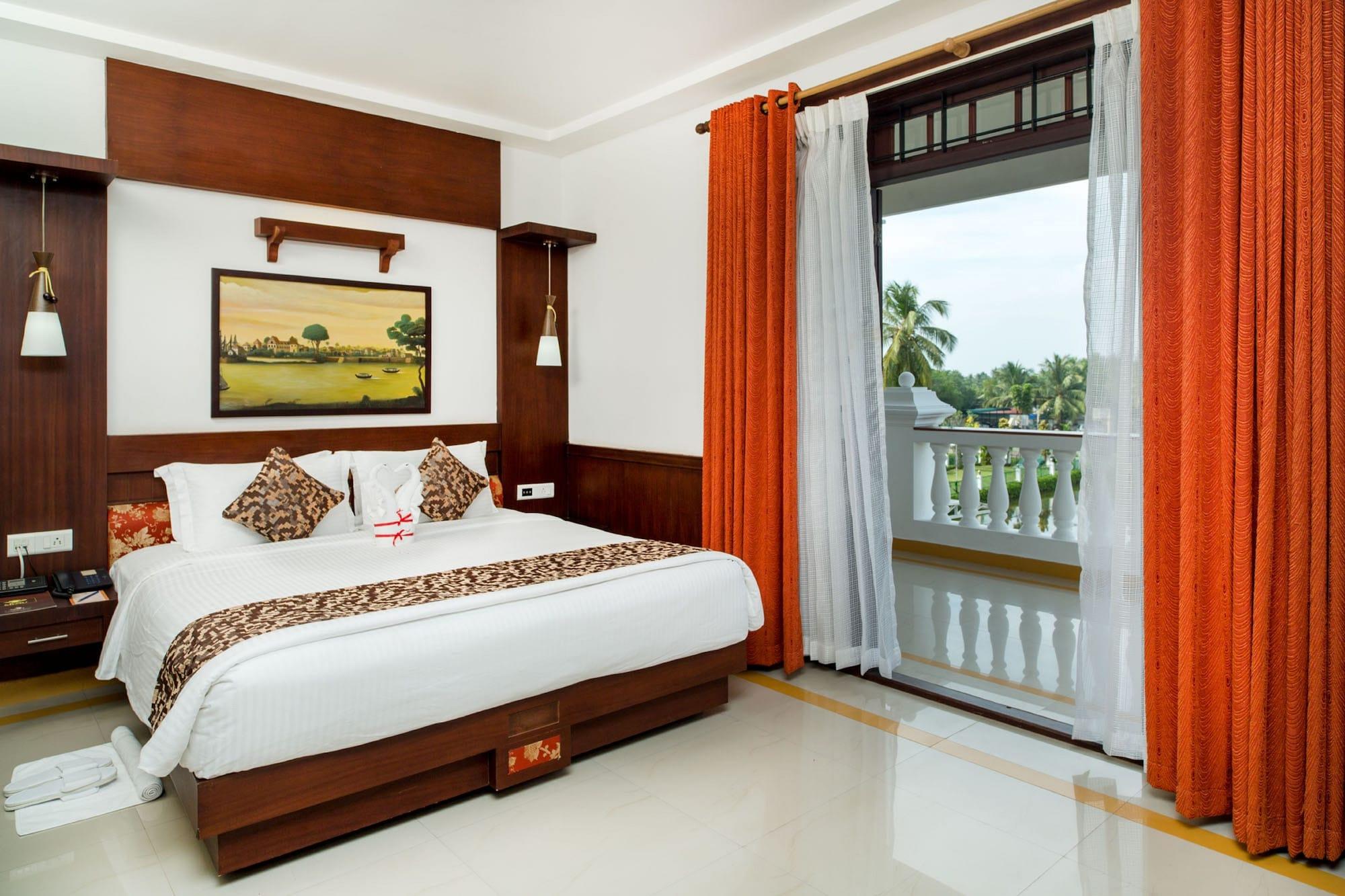 Rustic Leisures Llp Hotel Kochi Luaran gambar