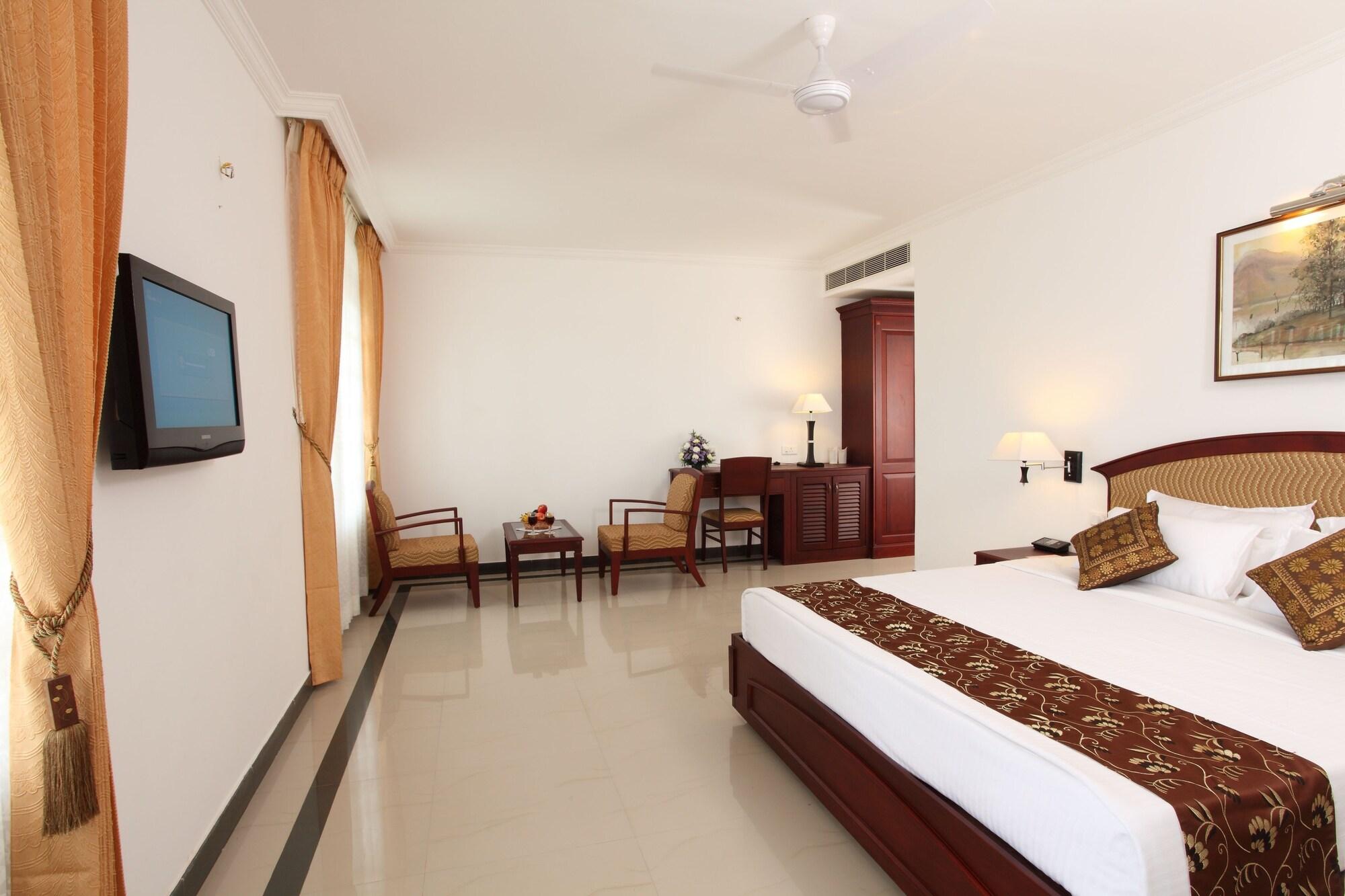 Rustic Leisures Llp Hotel Kochi Luaran gambar