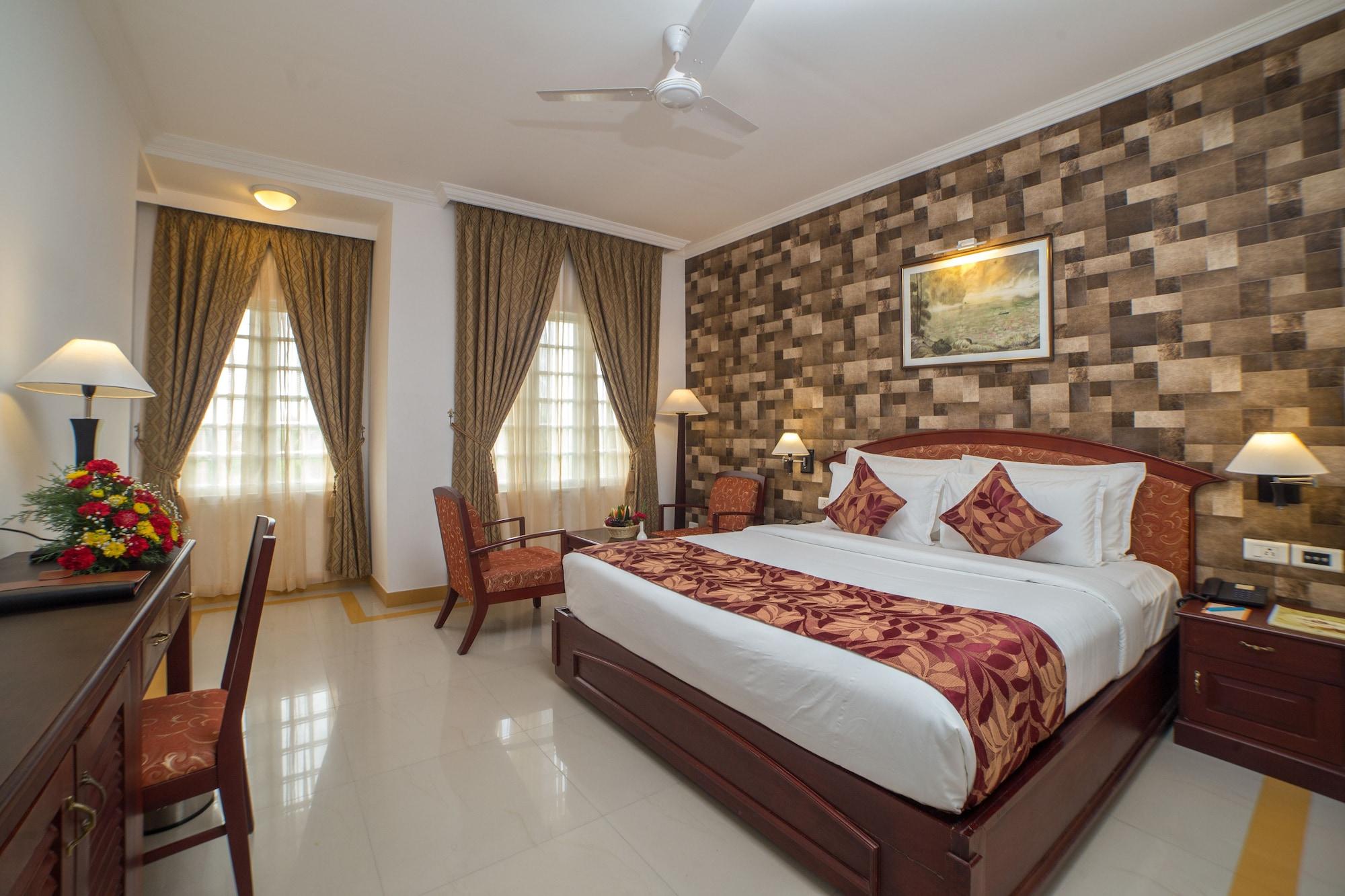 Rustic Leisures Llp Hotel Kochi Luaran gambar