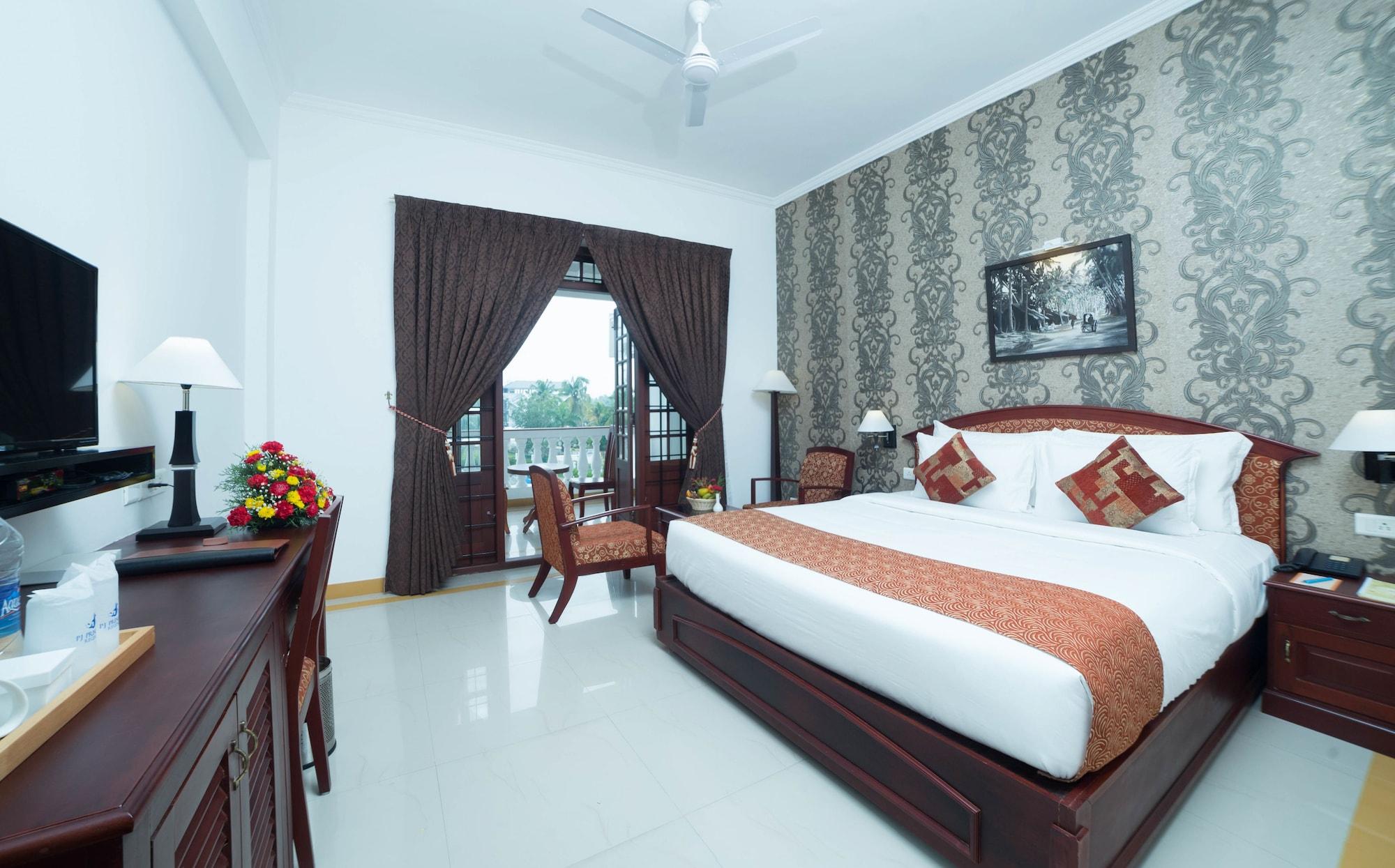 Rustic Leisures Llp Hotel Kochi Luaran gambar