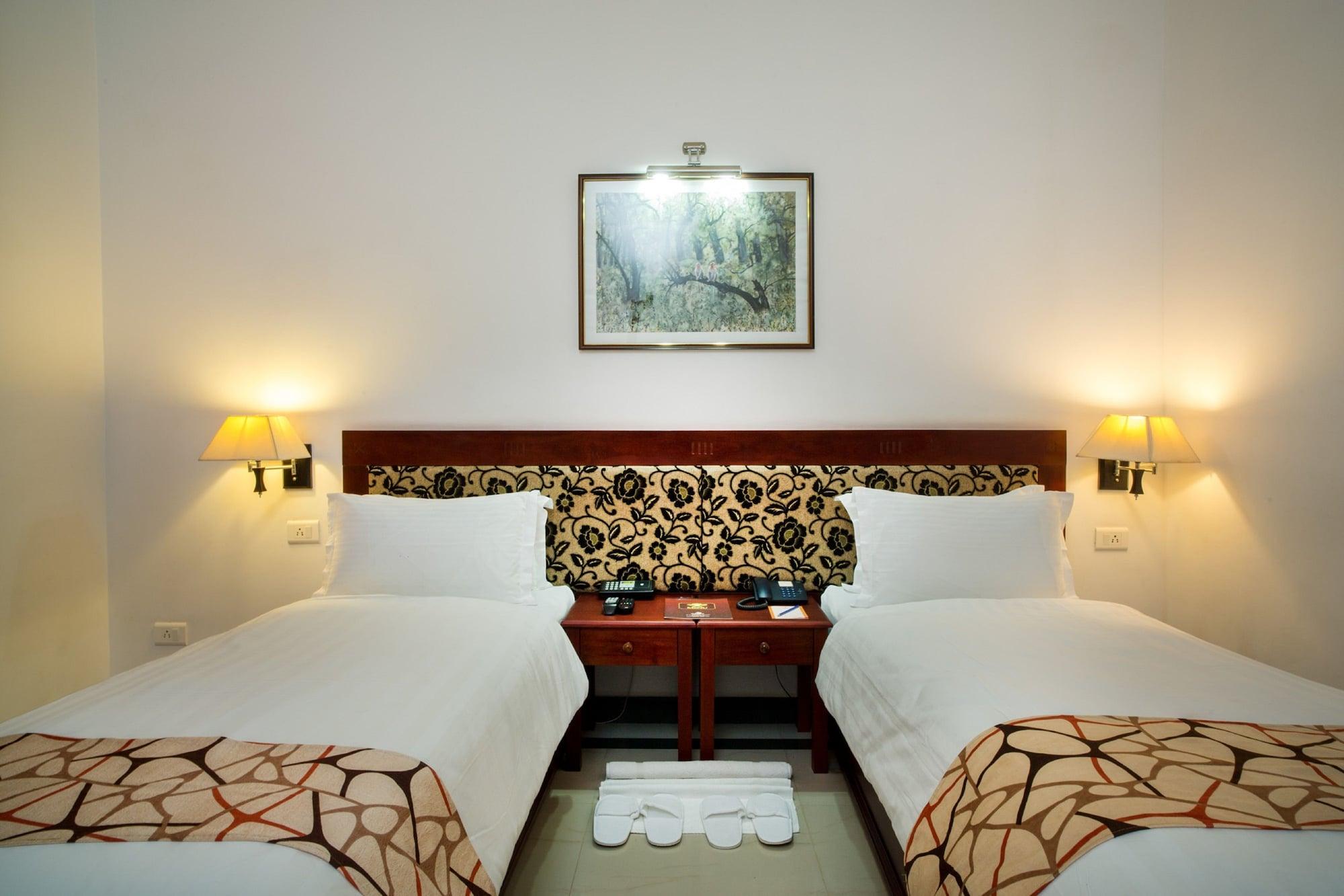 Rustic Leisures Llp Hotel Kochi Luaran gambar