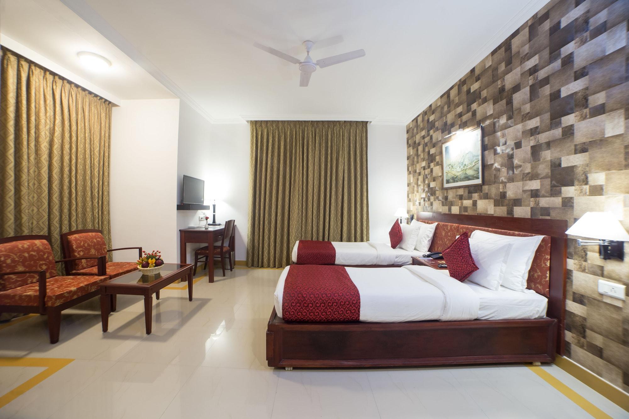 Rustic Leisures Llp Hotel Kochi Luaran gambar
