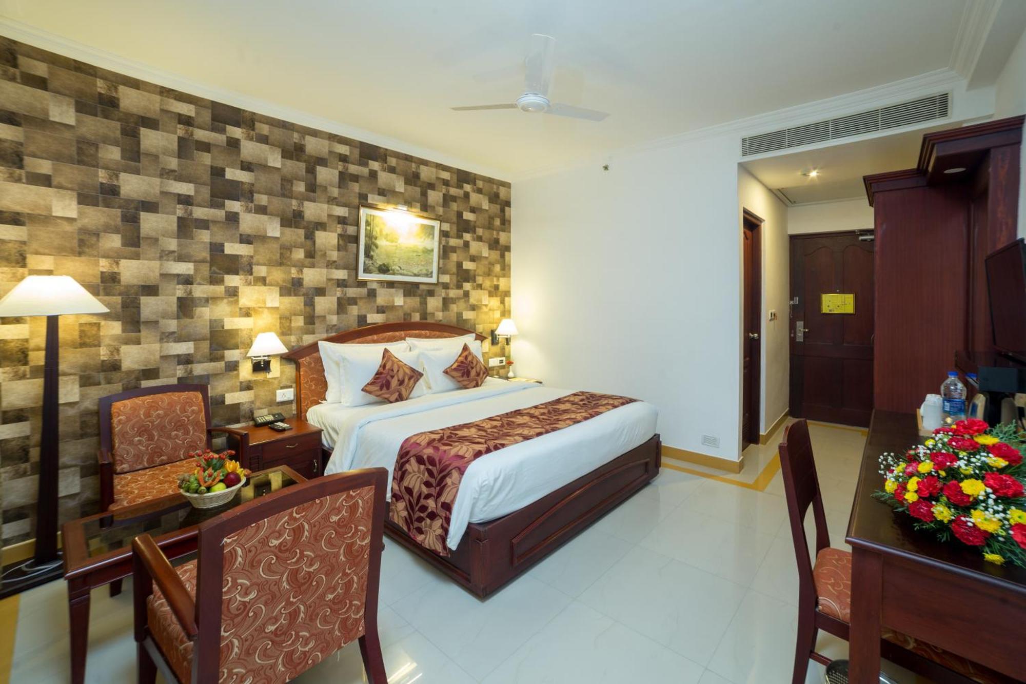 Rustic Leisures Llp Hotel Kochi Luaran gambar