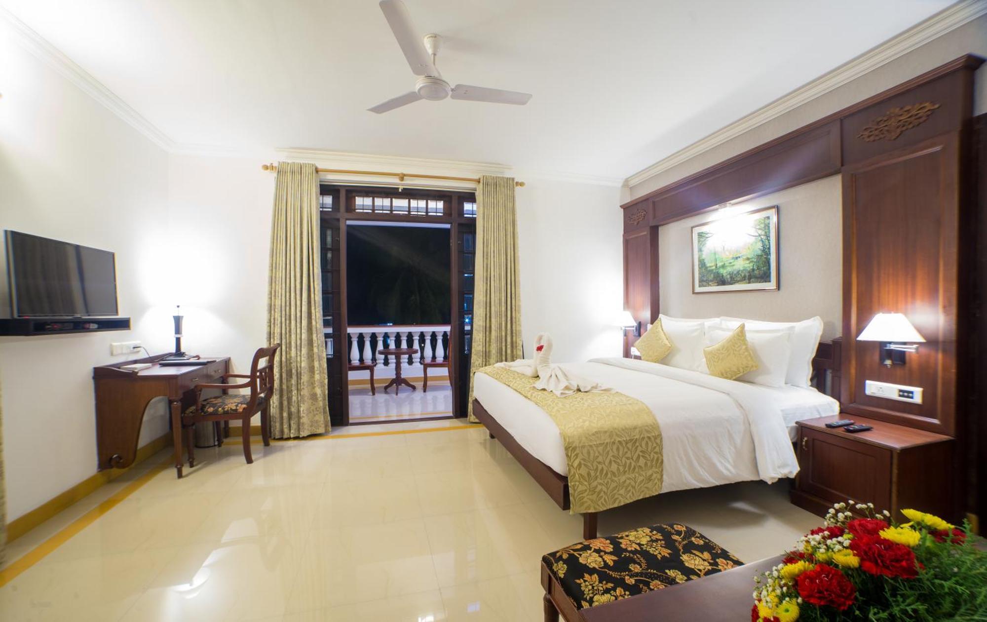 Rustic Leisures Llp Hotel Kochi Luaran gambar