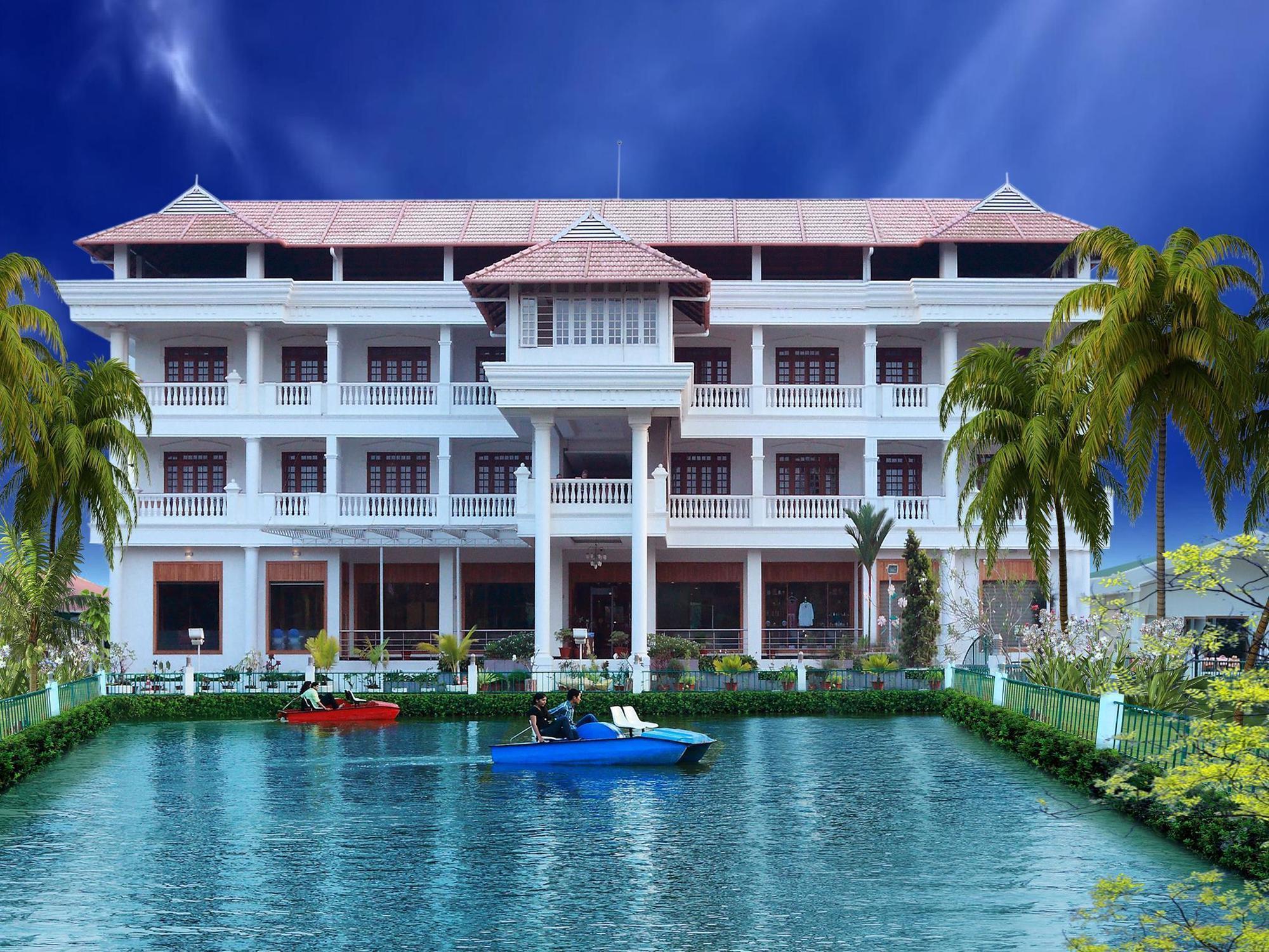 Rustic Leisures Llp Hotel Kochi Luaran gambar