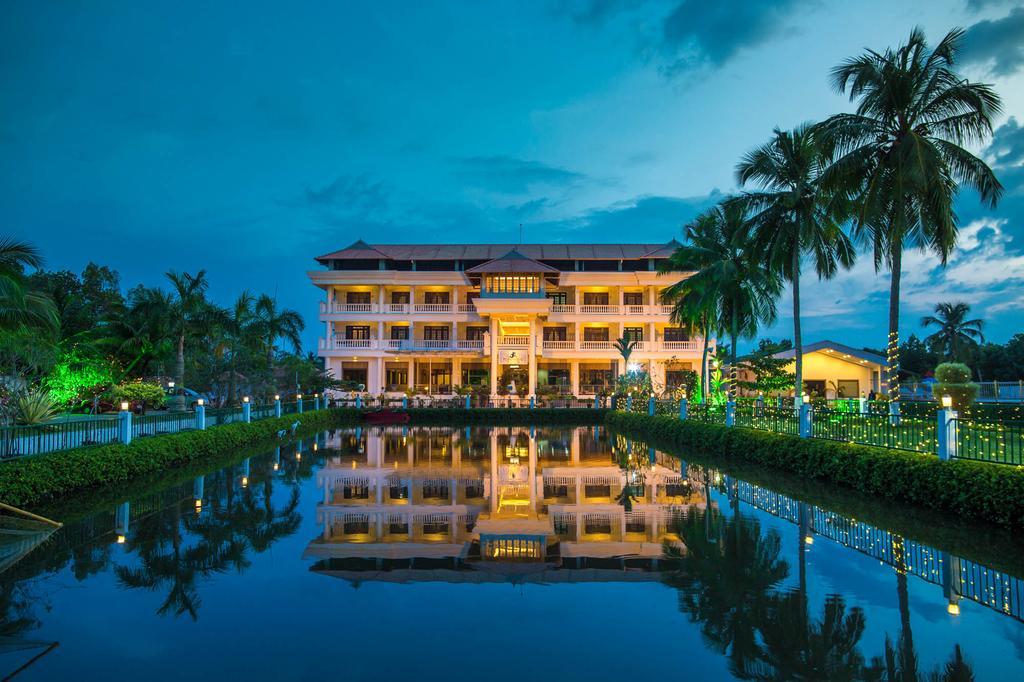Rustic Leisures Llp Hotel Kochi Luaran gambar