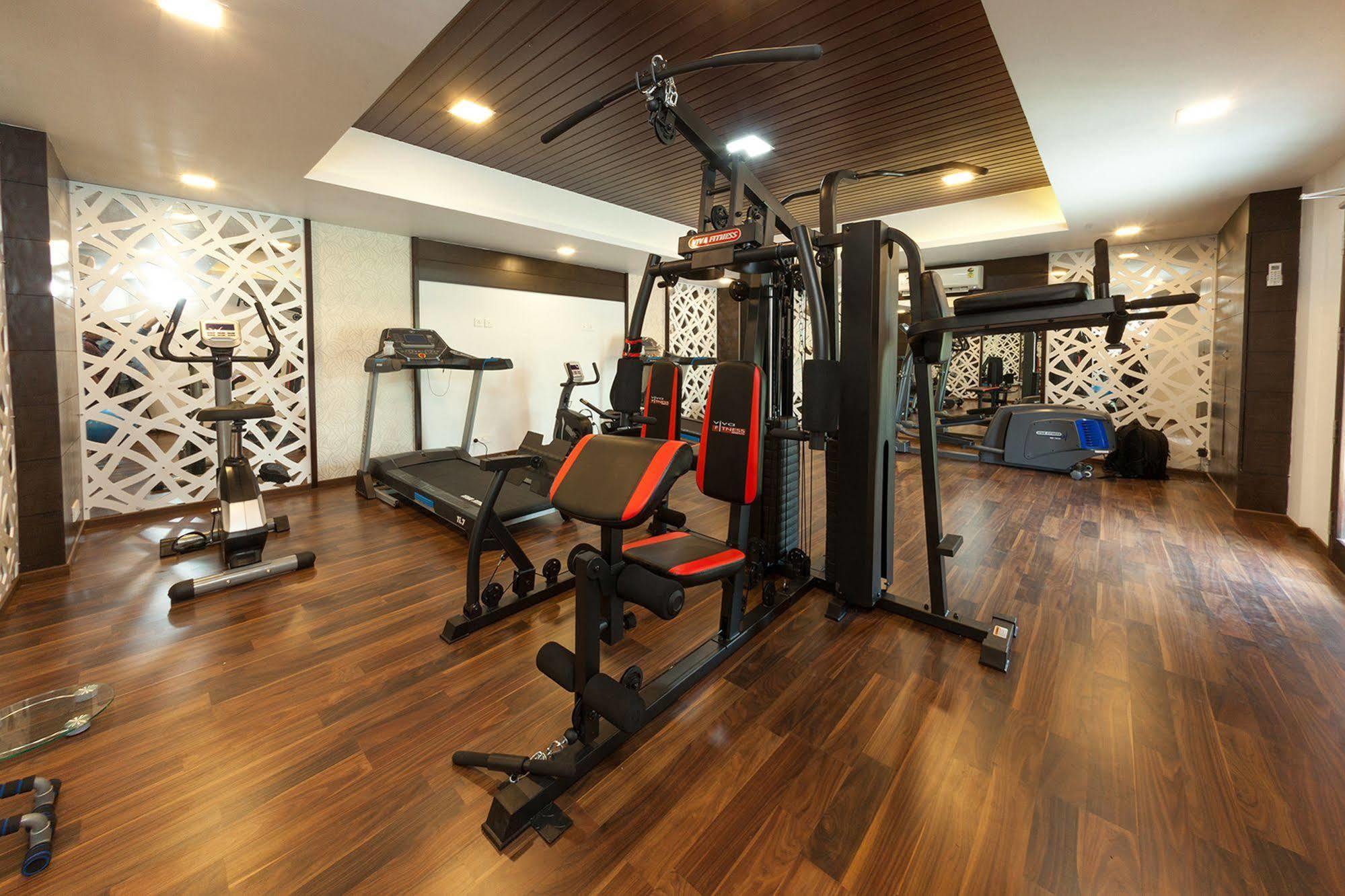 Rustic Leisures Llp Hotel Kochi Luaran gambar